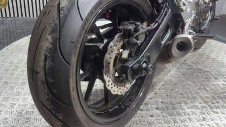 Yamaha MT-07 2014 36k GREAT RUNNING PROJECT BIKE 700CC NAKED BIKE 17