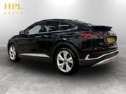 Audi Q4 40 S line Sportback 5dr Electric Auto 82kWh (204 ps) Parking Sensors 5