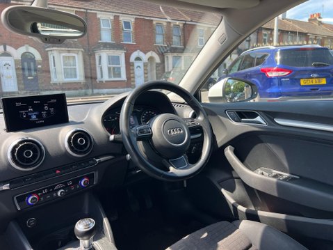 Audi A3 1.4 TFSI Sport Sportback Euro 5 (s/s) 5dr 23