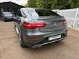 Mercedes-Benz GLC GLC 250 D 4MATIC AMG LINE PREMIUM 4
