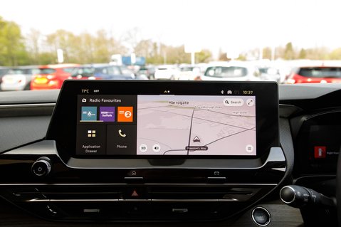 Citroen C5 X PURETECH SHINE PLUS S/S EAT8 21