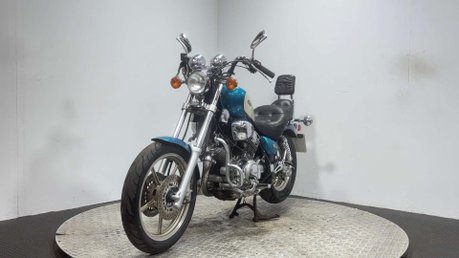 Yamaha XV 1100 1996 27K GOOD LOOKING CLASSIC CRUISER PROJECT BIKE 1100CC VTWIN 5