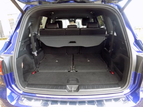 Mercedes-Benz GLB GLB 200 D AMG LINE PREMIUM 8G-DCT Euro 6 45