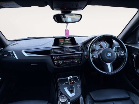 BMW 1 Series 1.5 118i M Sport Shadow Edition Auto 5dr 10