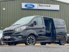 Ford Transit Custom Crew Cab LWB L2H1 Sport 320 Air Con Alloys SELECT