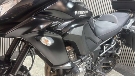 Kawasaki Versys 1000 2015 27K 1000CC ADVENTURE BIKE FULL LUGGAGE WITH EXTRAS 45