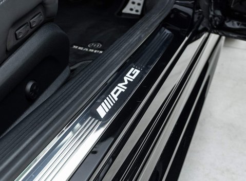 Mercedes-Benz C63 S AMG Coupe Brabus 23