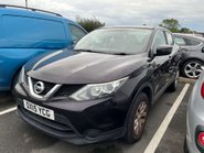 Nissan Qashqai 1.5 Qashqai Visia dCi 5dr 10