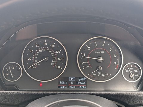 BMW 3 Series 320I M SPORT 30