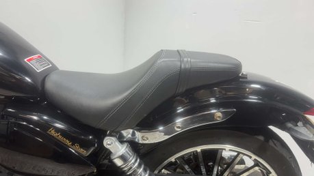 Ajs Highway Star 125 2020 ONLY 1K CRUISER PROJECT BIKE SPARES OR REPAIR 125CC 10