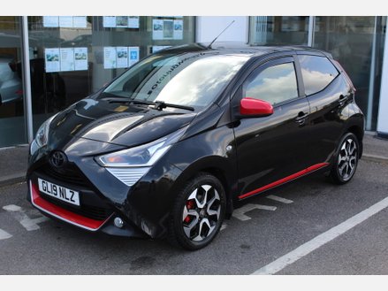 Toyota Aygo VVT-I X-TREND