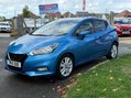 Nissan MICRA IG-T ACENTA AUTOMATIC 8