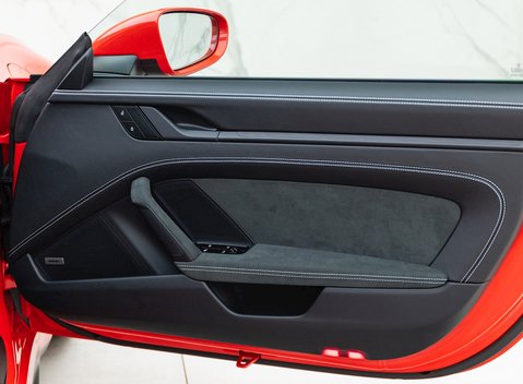 Porsche 911 (992) GT3 19