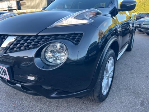 Nissan Juke 1.6 Acenta Premium XTRON Euro 6 5dr 10