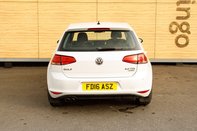 Volkswagen Golf MATCH EDITION TDI BMT 6