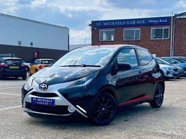 Toyota Aygo 1.0 Aygo X-Press VVT-i 5dr 1