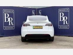Tesla Model Y SUV 5dr Electric Auto RWD (346 ps) 4