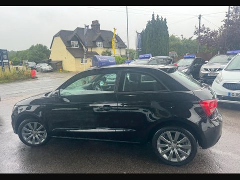 Audi A1 1.6 TDI Sport Euro 5 (s/s) 3dr 4