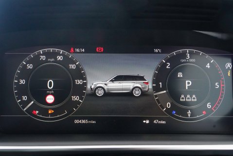 Land Rover Range Rover Sport 3.0 SDV6 AUTOBIOGRAPHY DYNAMIC 13