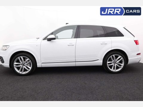 Audi Q7 3.0 Q7 S Line TDI Quattro Auto 4WD 5dr 7