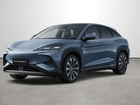 BYD Sealion 7 230kW Comfort 83kWh 5dr Auto