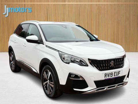 Peugeot 3008 1.2 PureTech Allure SUV 5dr Petrol Manual Euro 6 (s/s) (130 ps) 6