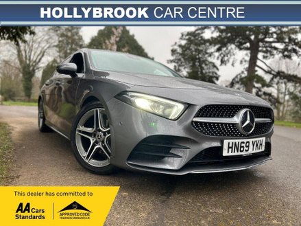 Mercedes-Benz A Class A 200 AMG LINE PREMIUM