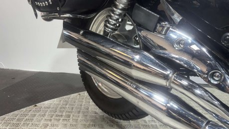 Keeway Superlight 125 2014 LTD CARBED ONLY 1K 125CC LEARNER CRUISER BIKE WITH EXTRAS 31