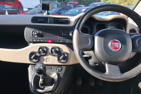 Fiat Panda EASY.. £35 ROAD TAX..SERVICE HISTORY INLCUDING CAMBELT CHANGE AT 76K..  5