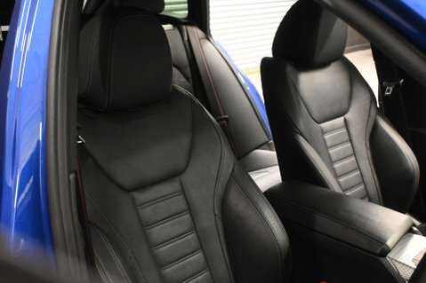 BMW 3 Series 2.0 320I M Sport Auto 5dr 43