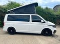 Volkswagen Transporter T30 TDI P/V HIGHLINE CAMPER 2