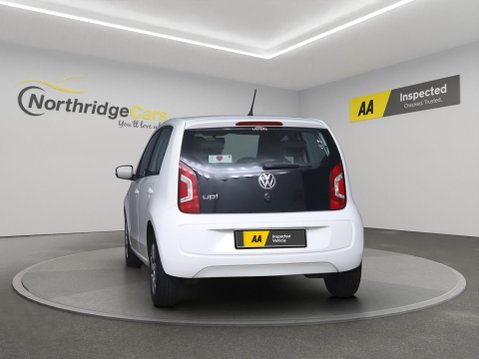 Volkswagen Up 1.0 Move up! Euro 5 5dr 7