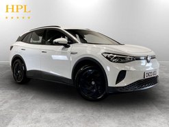 Volkswagen Id.4 Pro Performance 77kWh Life SUV 5dr Electric Auto (204 ps)
