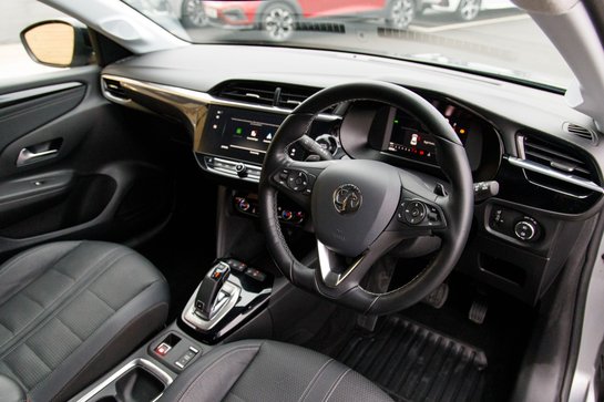 Vauxhall Corsa ULTIMATE NAV
