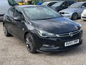 Vauxhall Astra 1.4i Turbo SRi Nav Euro 6 5dr