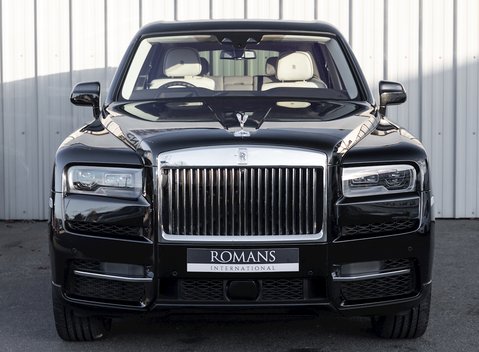Rolls-Royce Cullinan 4