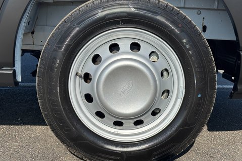 Ford Transit 470 Drw 130 ps Leader Single Cab Tipper 28