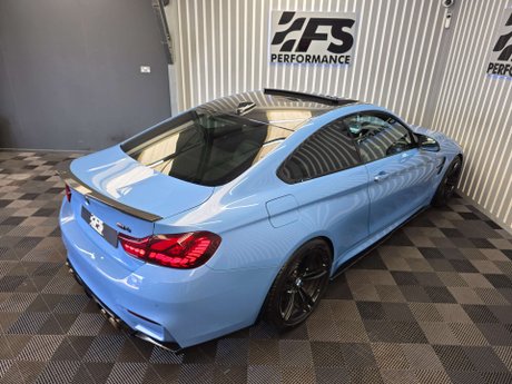 BMW M4 3.0 BiTurbo Coupe 2dr Petrol DCT Euro 6 (s/s) (431 ps) 19