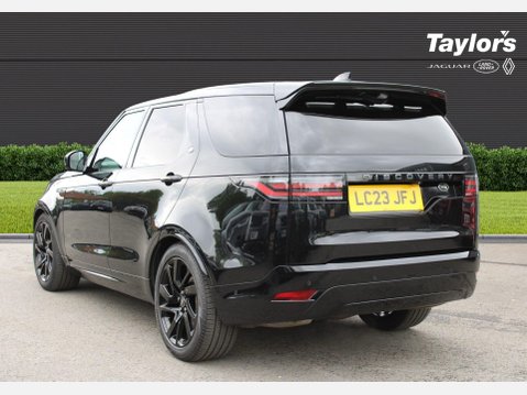 Land Rover Discovery R-DYNAMIC HSE MHEV 6