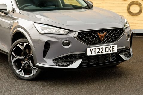 Cupra Formentor TSI V2 4DRIVE DSG 10