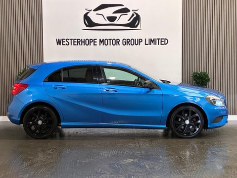 Mercedes-Benz A Class 2.1 A200 CDI Sport 7G-DCT Euro 6 (s/s) 5dr 26