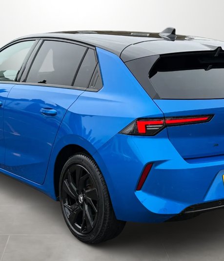 Vauxhall Astra 1.2 Turbo 130 GS 5dr