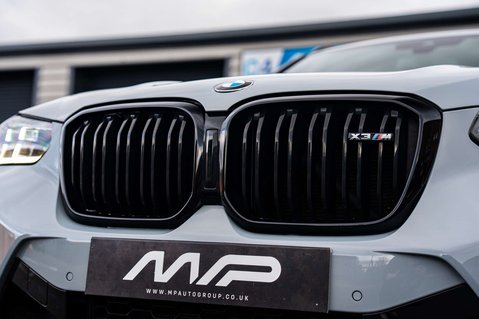 BMW X3 3.0 X3 M Competition Edition Auto 4WD 5dr 42