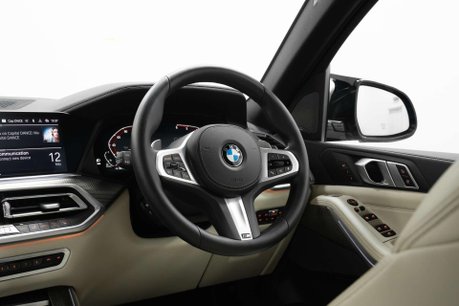 BMW X5 3.0 X5 xDrive 30d M Sport Auto 4WD 5dr 21