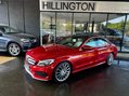 Mercedes-Benz C Class 2.1 C220d AMG Line (Premium Plus) 7G-Tronic+ Euro 6 (s/s) 4dr 5