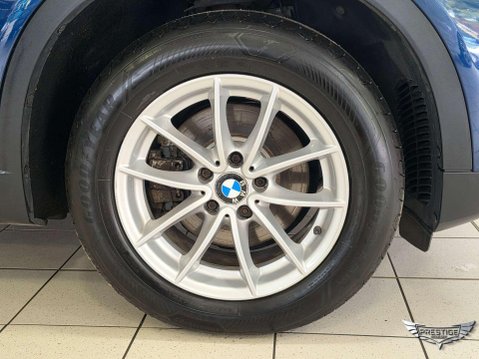 BMW X3 2.0 20d SE SUV 5dr Diesel Auto xDrive Euro 6 (s/s) (190 ps) 75