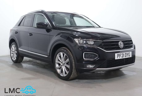 Volkswagen T-Roc 1.5 T-Roc SEL TSi Evo Semi-Auto 5dr