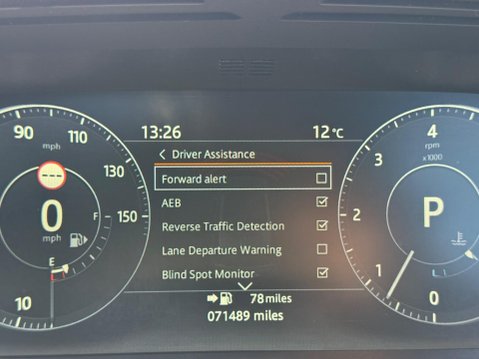 Land Rover Range Rover Sport 3.0 SD V6 Autobiography Dynamic Auto 4WD Euro 6 (s/s) 5dr 35