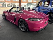 Porsche 718 4.0 RS Spyder 2dr Petrol PDK Euro 6 (s/s) (500 ps) 10