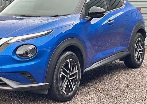 Nissan Juke DIG-T N-CONNECTA 6